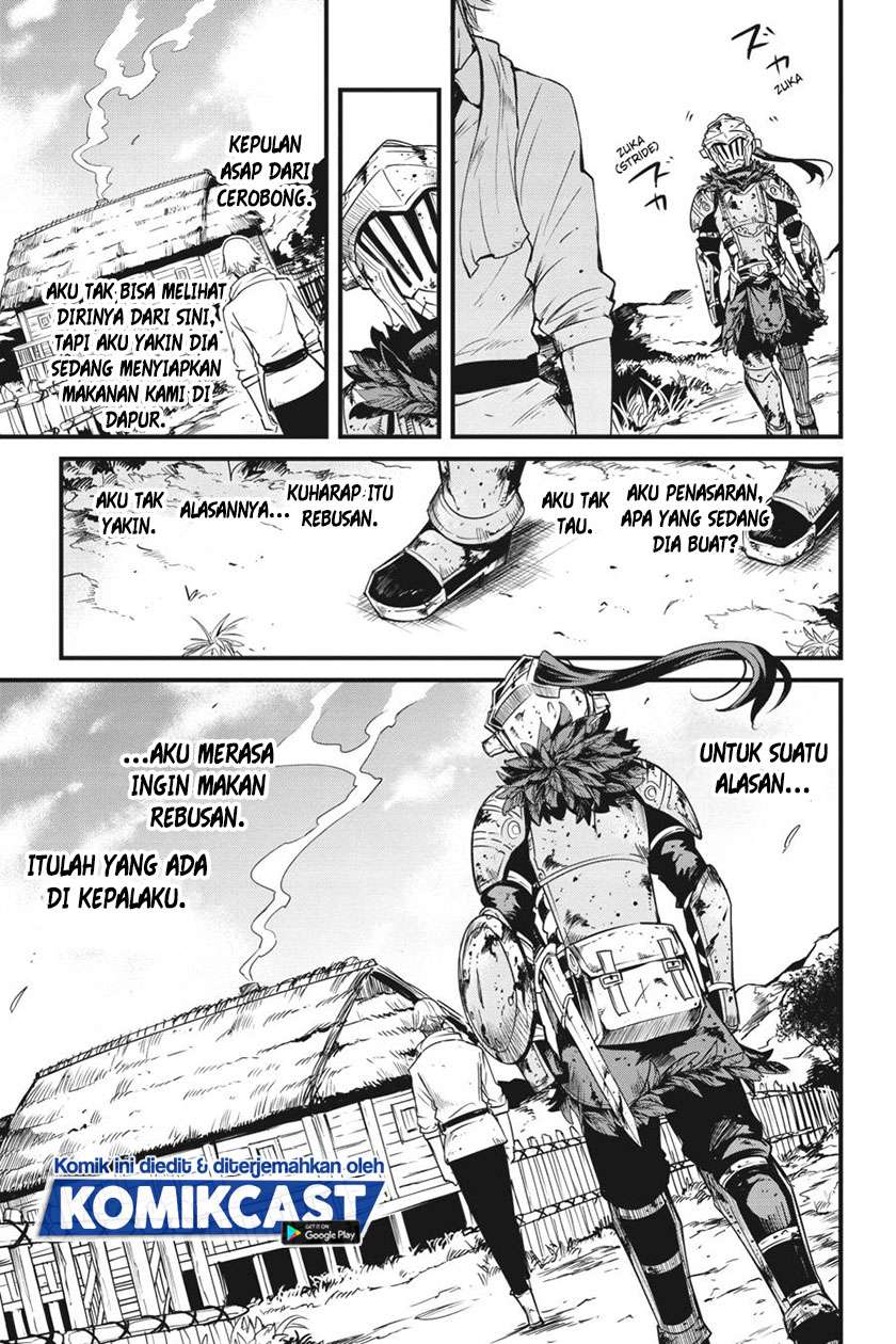 Goblin Slayer Gaiden: Year One chapter 49 halaman 7