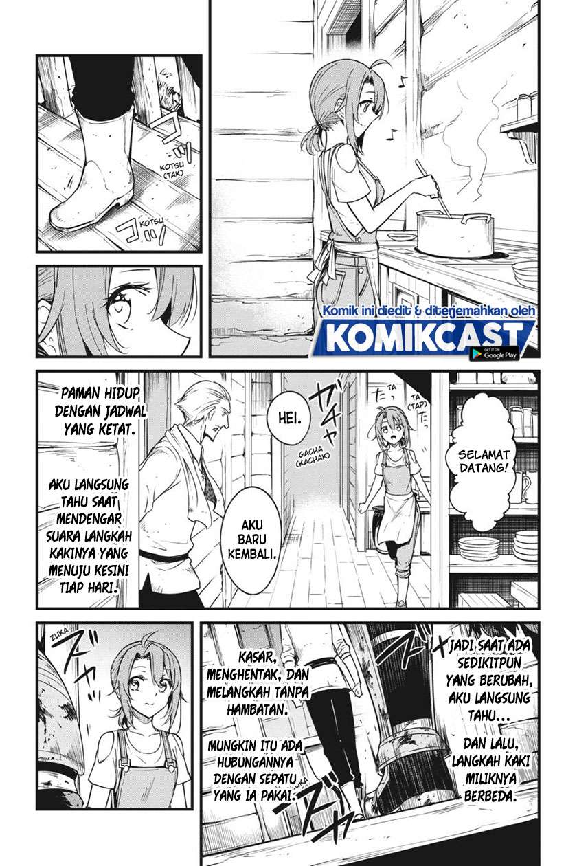 Goblin Slayer Gaiden: Year One chapter 49 halaman 8