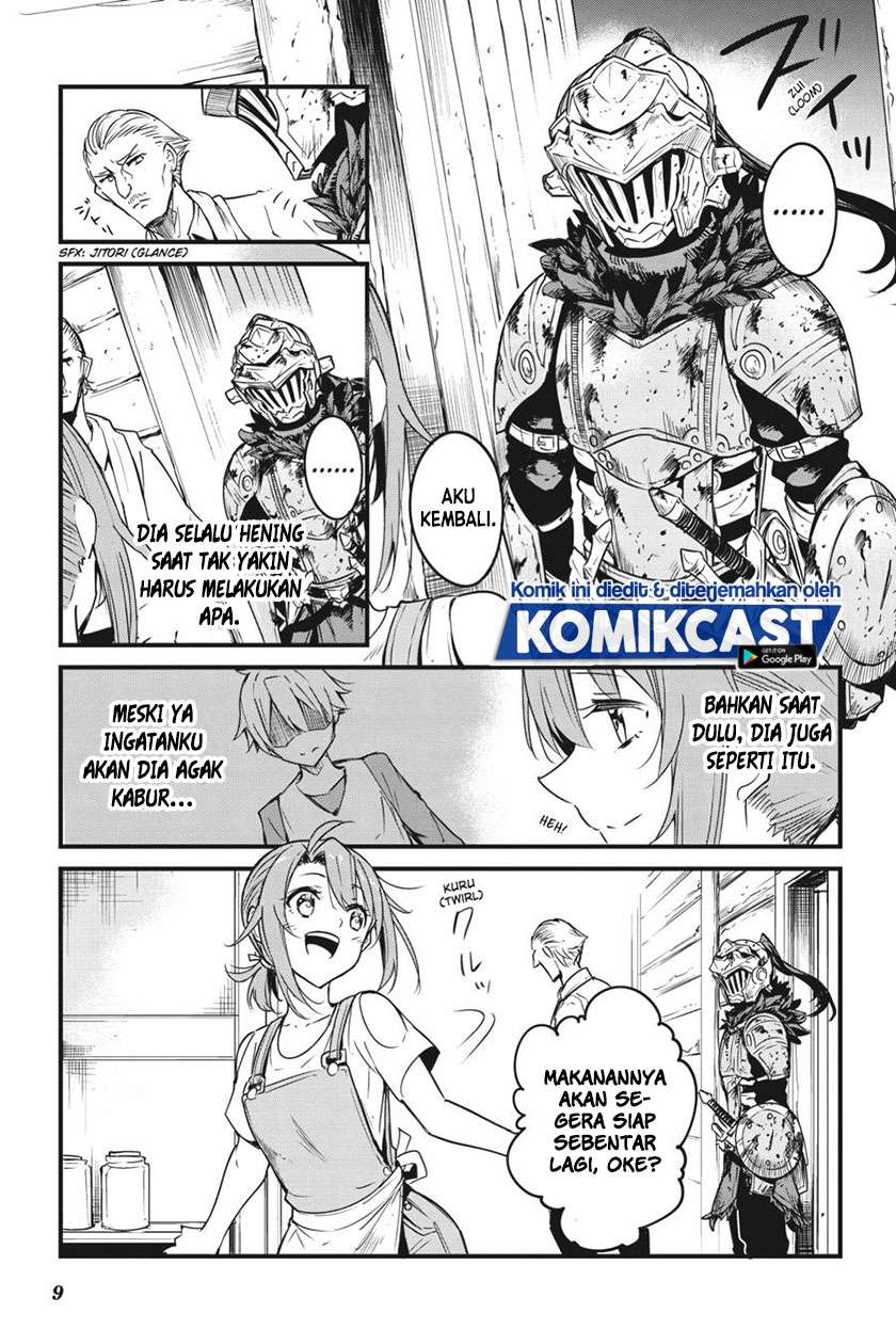 Goblin Slayer Gaiden: Year One chapter 49 halaman 9