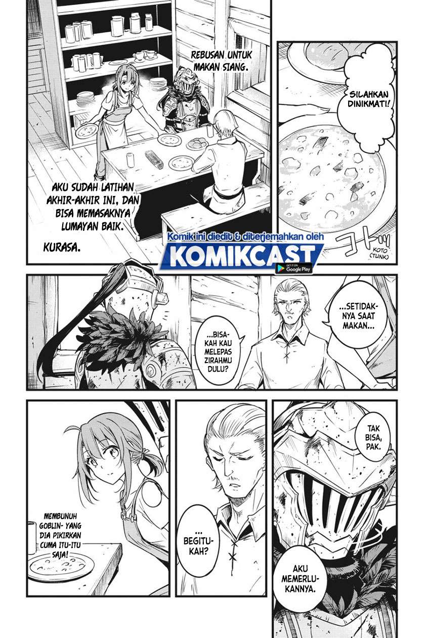 Goblin Slayer Gaiden: Year One chapter 49 halaman 10