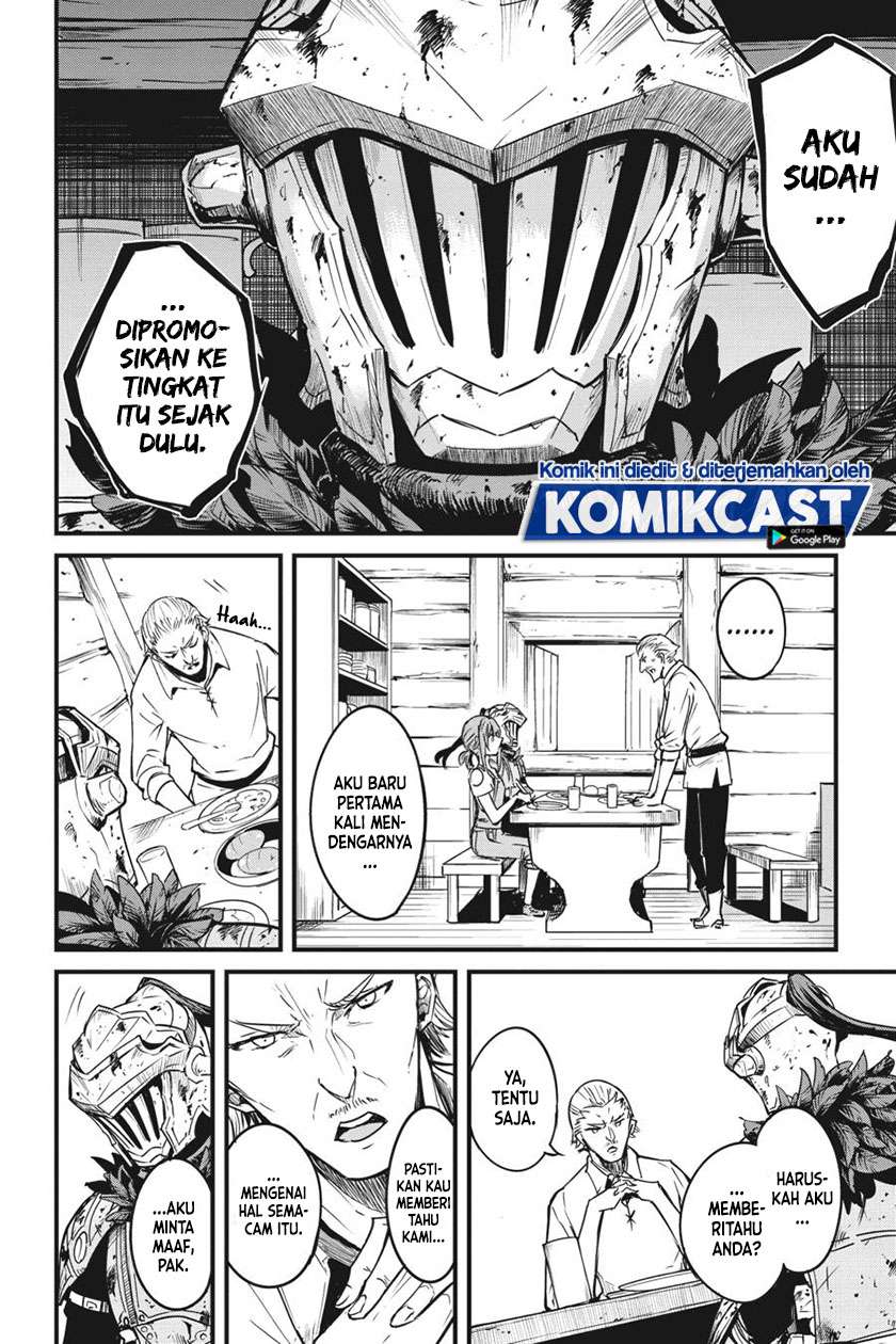 Goblin Slayer Gaiden: Year One chapter 49 halaman 14
