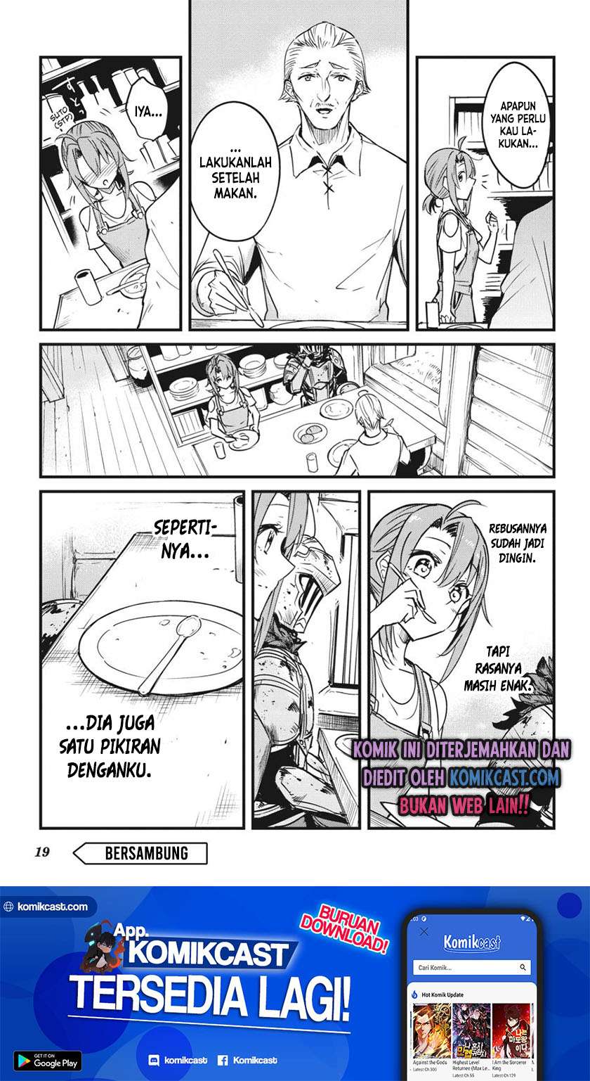 Goblin Slayer Gaiden: Year One chapter 49 halaman 19