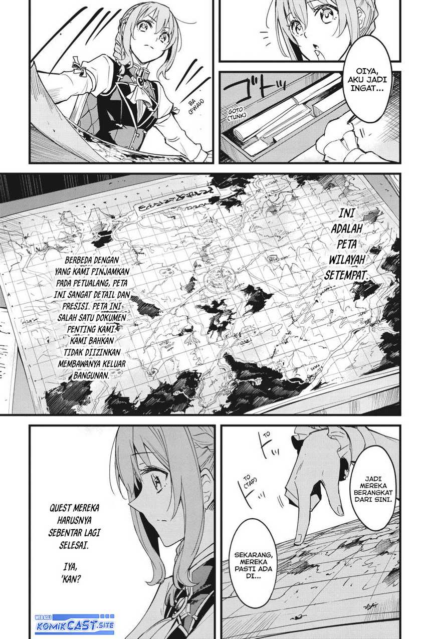 Goblin Slayer Gaiden: Year One Bab 56 halaman 5