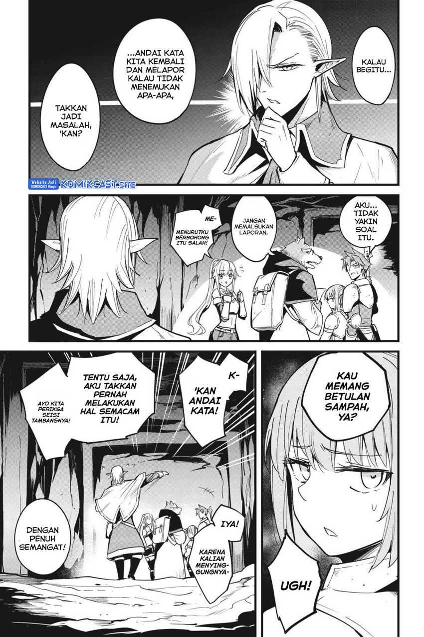 Goblin Slayer Gaiden: Year One Bab 59 halaman 5