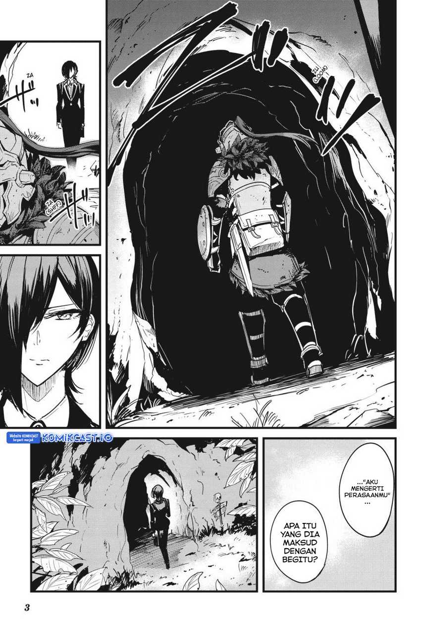 Goblin Slayer Gaiden: Year One chapter 62 halaman 5