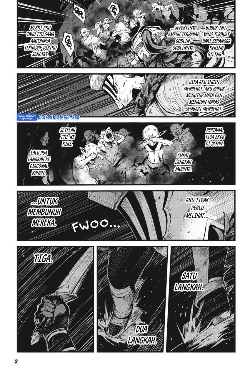 Goblin Slayer Gaiden: Year One chapter 63 halaman 5