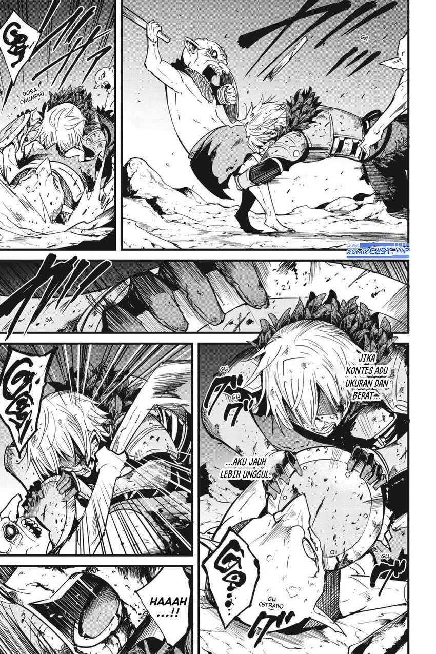 Goblin Slayer Gaiden: Year One Bab 65 halaman 5