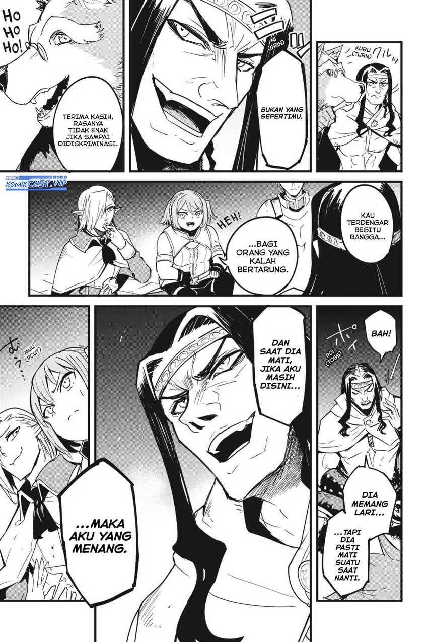Goblin Slayer Gaiden: Year One chapter 67 halaman 5