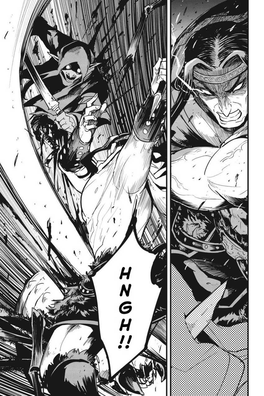 Goblin Slayer Gaiden: Year One chapter 68 halaman 5