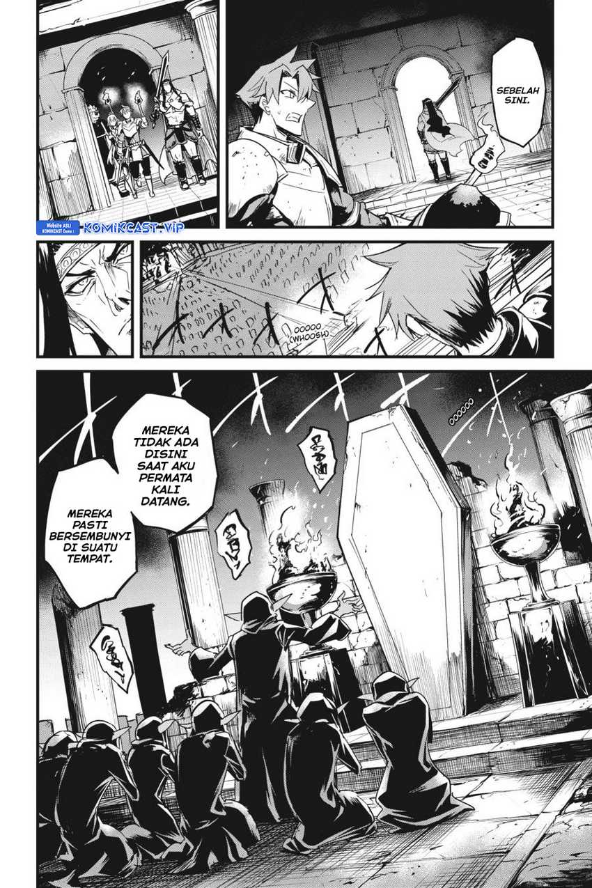Goblin Slayer Gaiden: Year One Bab 69 halaman 14