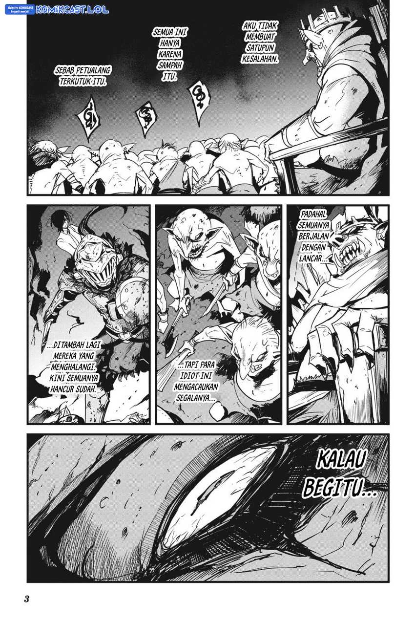 Goblin Slayer Gaiden: Year One chapter 72 halaman 5