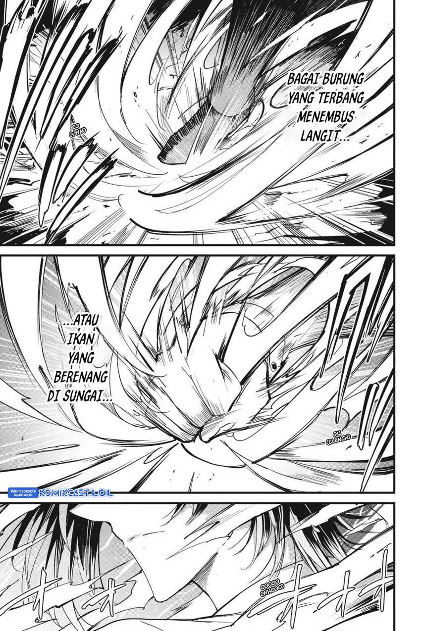 Goblin Slayer Gaiden: Year One Bab 73 halaman 5