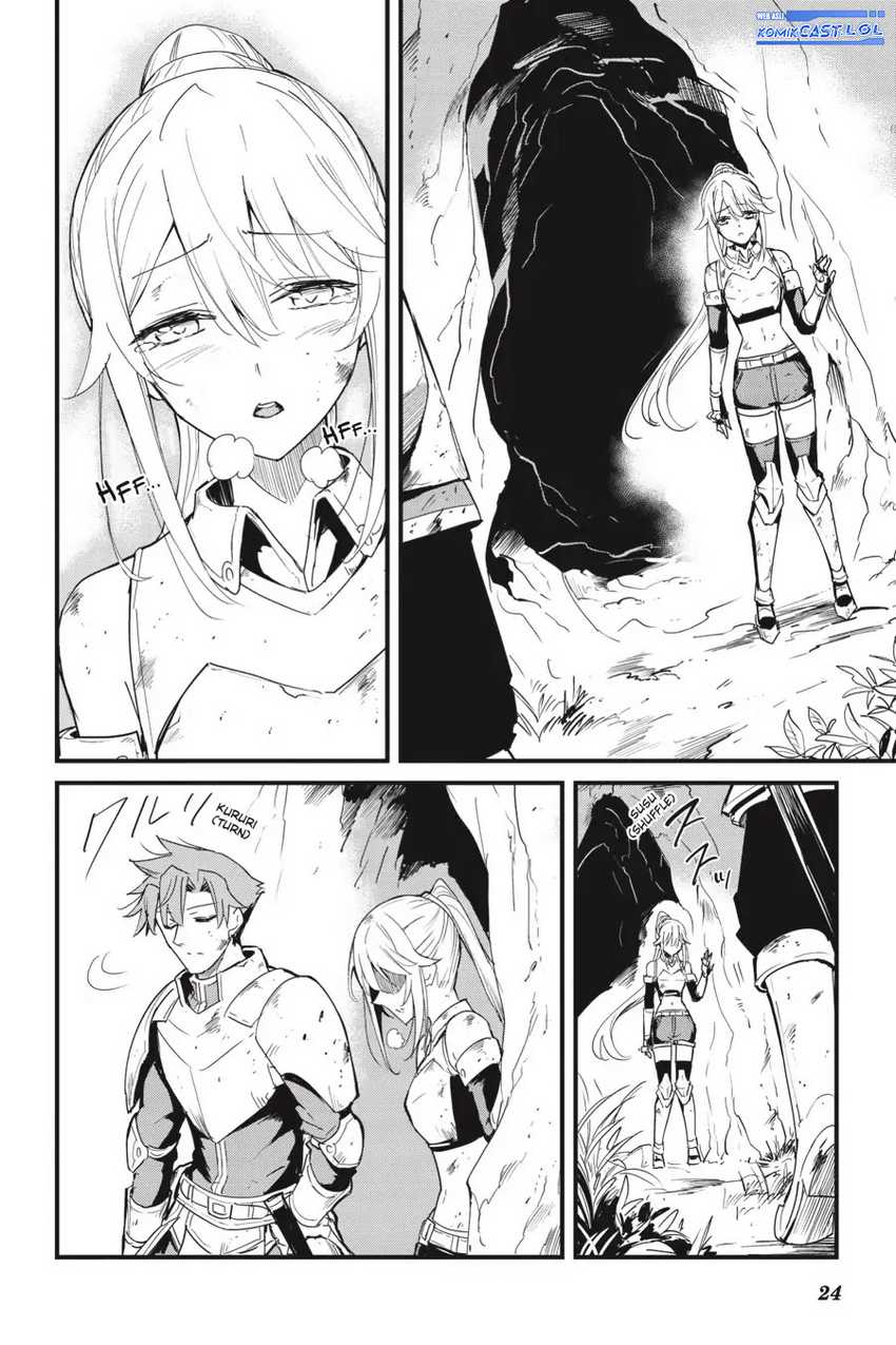 Goblin Slayer Gaiden: Year One chapter 75 halaman 24