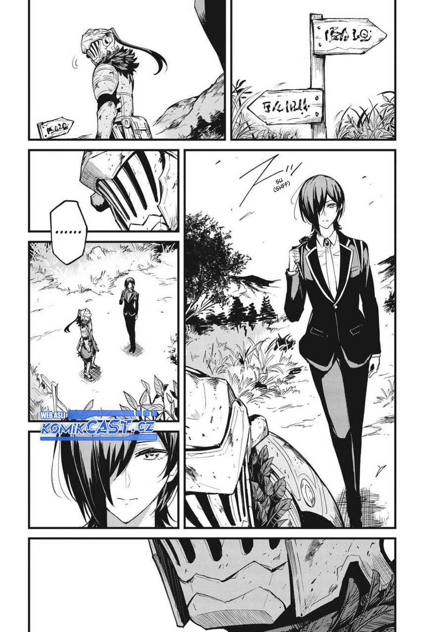 Goblin Slayer Gaiden: Year One Bab 76 halaman 14