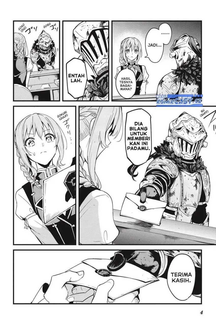 Goblin Slayer Gaiden: Year One chapter 78 halaman 5