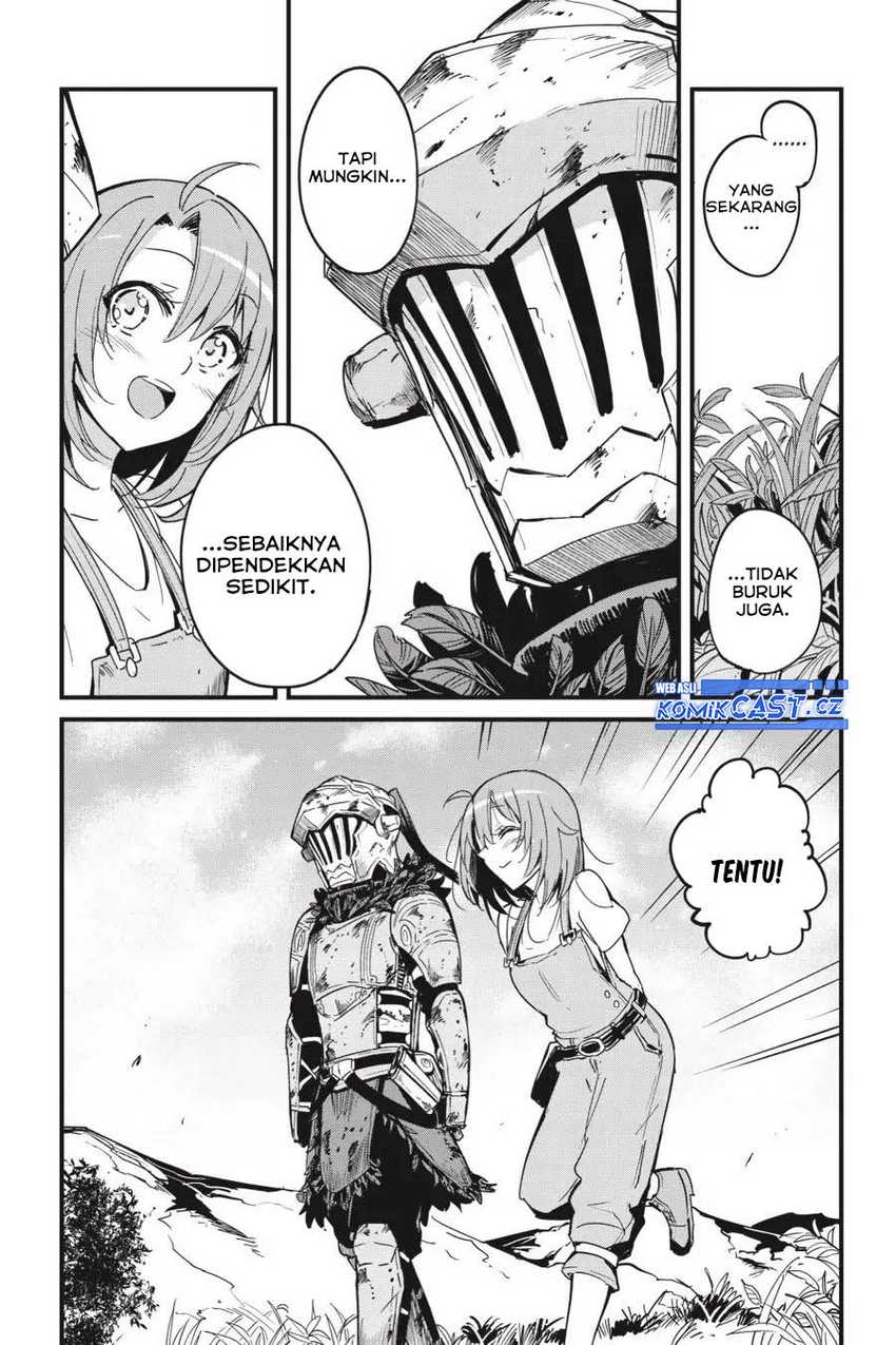 Goblin Slayer Gaiden: Year One chapter 78 halaman 24