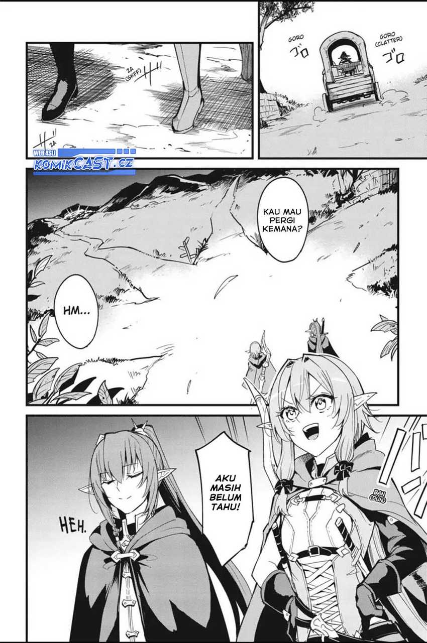 Goblin Slayer Gaiden: Year One chapter 79 halaman 5