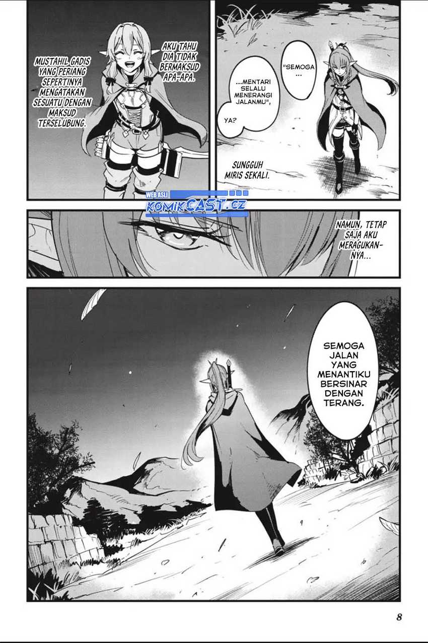 Goblin Slayer Gaiden: Year One chapter 79 halaman 9