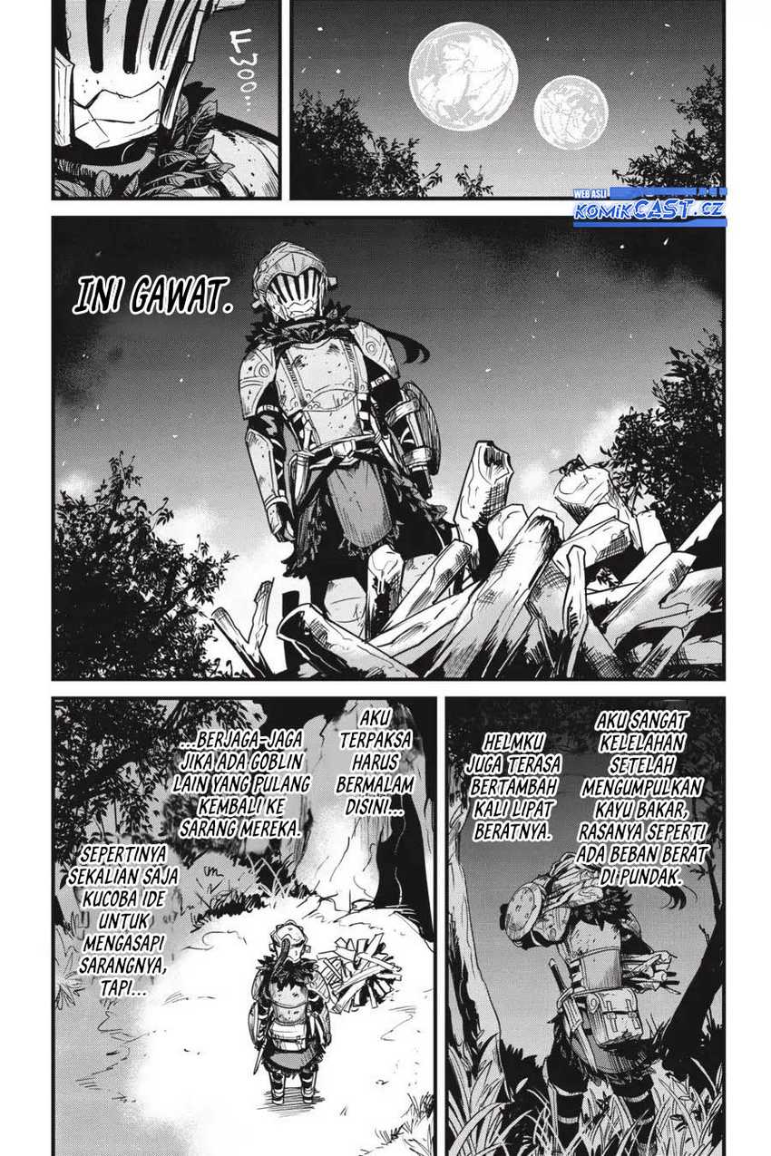 Goblin Slayer Gaiden: Year One chapter 80 halaman 24