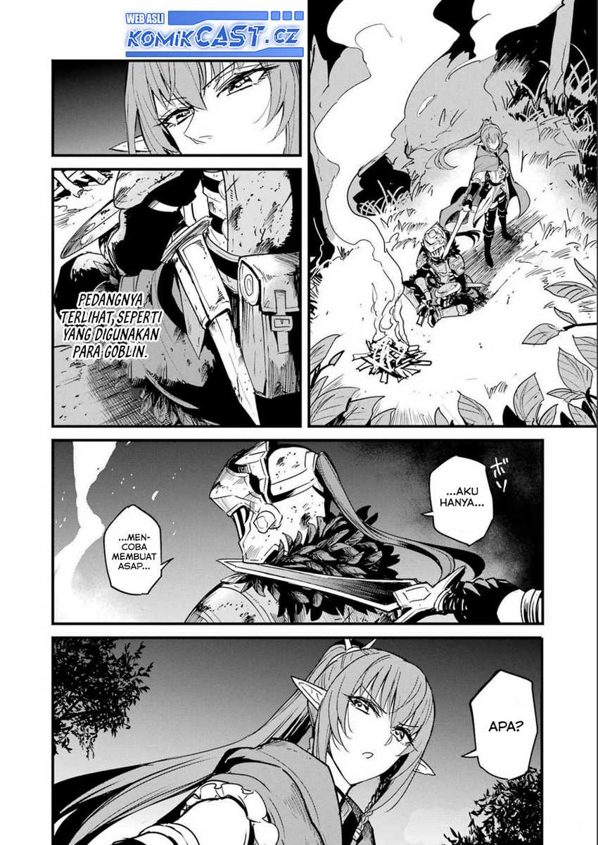 Goblin Slayer Gaiden: Year One Bab 81 halaman 5