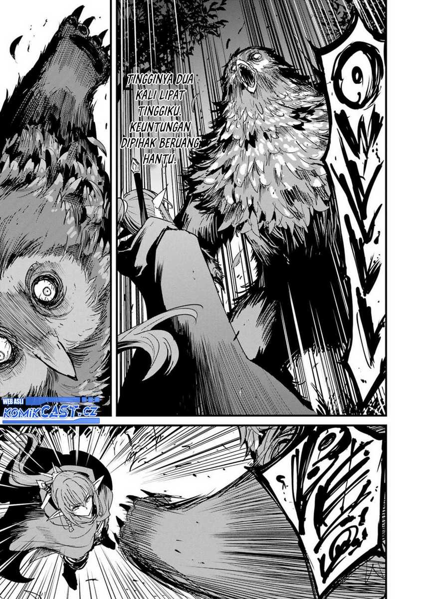 Goblin Slayer Gaiden: Year One Bab 81 halaman 24