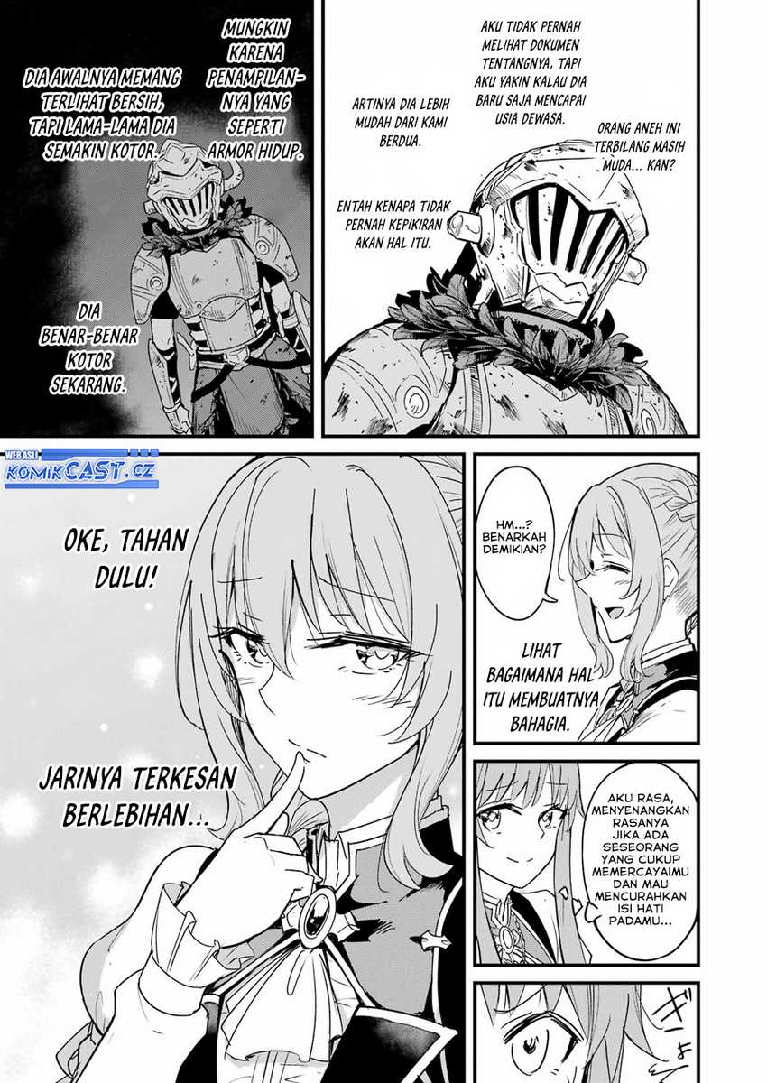 Goblin Slayer Gaiden: Year One chapter 82 halaman 24