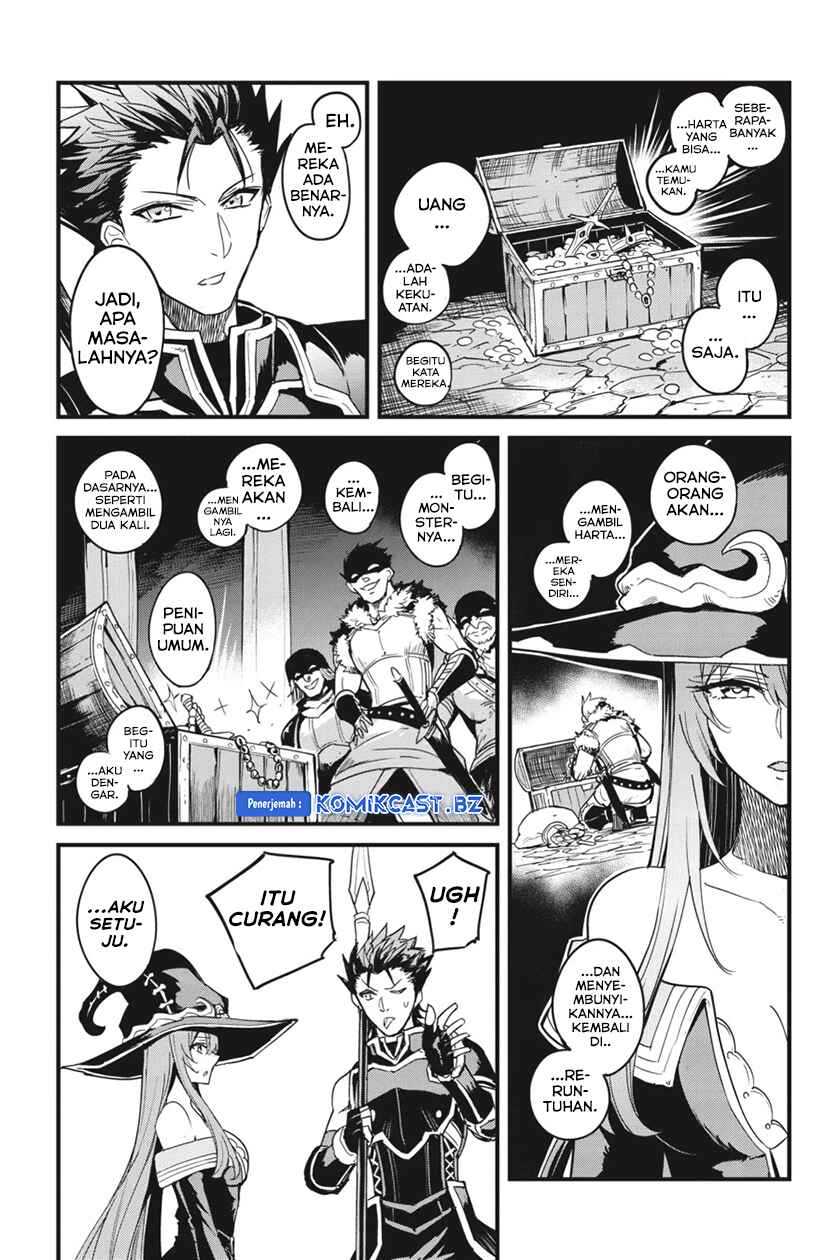 Goblin Slayer Gaiden: Year One Bab 84 halaman 5