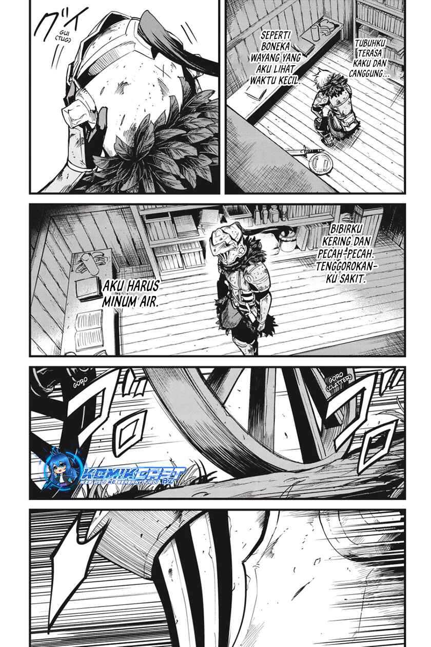 Goblin Slayer Gaiden: Year One chapter 85 halaman 5