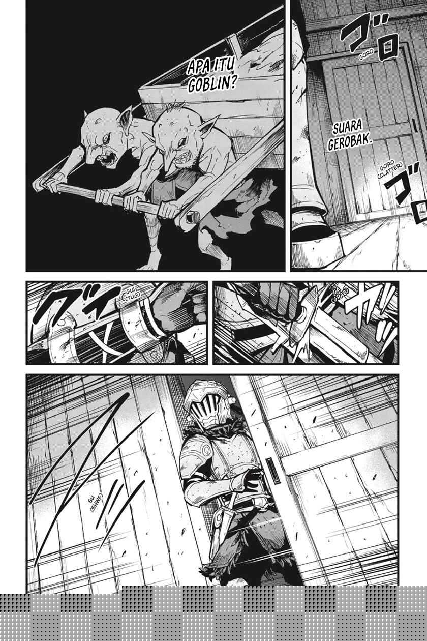 Goblin Slayer Gaiden: Year One chapter 85 halaman 6