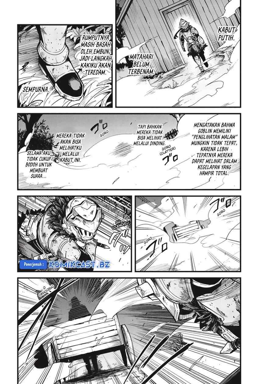 Goblin Slayer Gaiden: Year One chapter 85 halaman 7