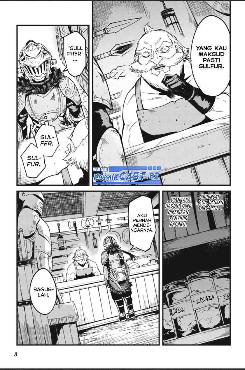 Goblin Slayer Gaiden: Year One chapter 86 halaman 5
