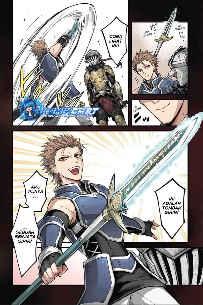 Goblin Slayer Gaiden: Year One chapter 87 halaman 5