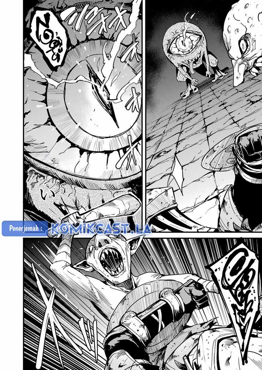 Goblin Slayer Gaiden: Year One Bab 89 halaman 5