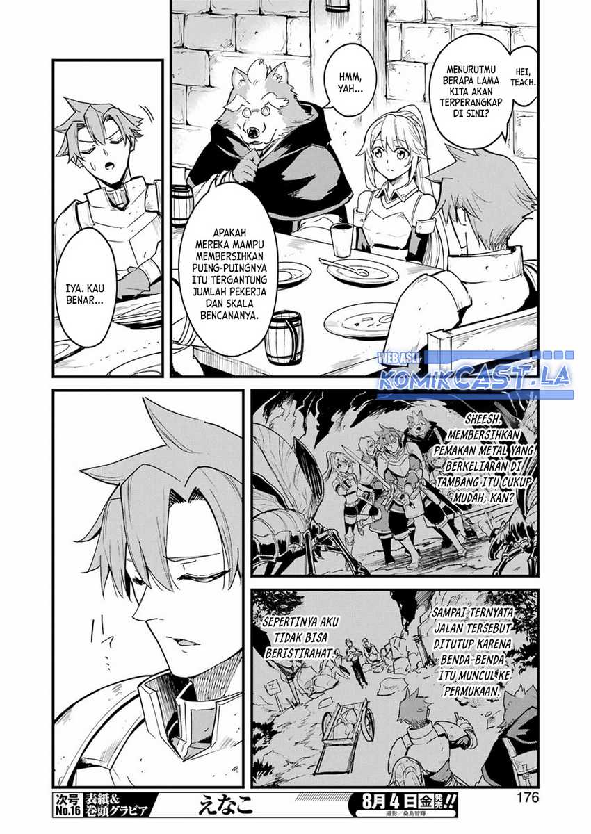 Goblin Slayer Gaiden: Year One chapter 90 halaman 5