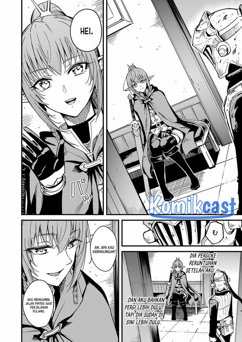Goblin Slayer Gaiden: Year One chapter 93 halaman 5