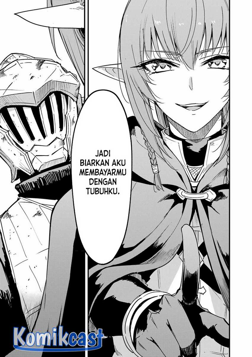 Goblin Slayer Gaiden: Year One chapter 93 halaman 14