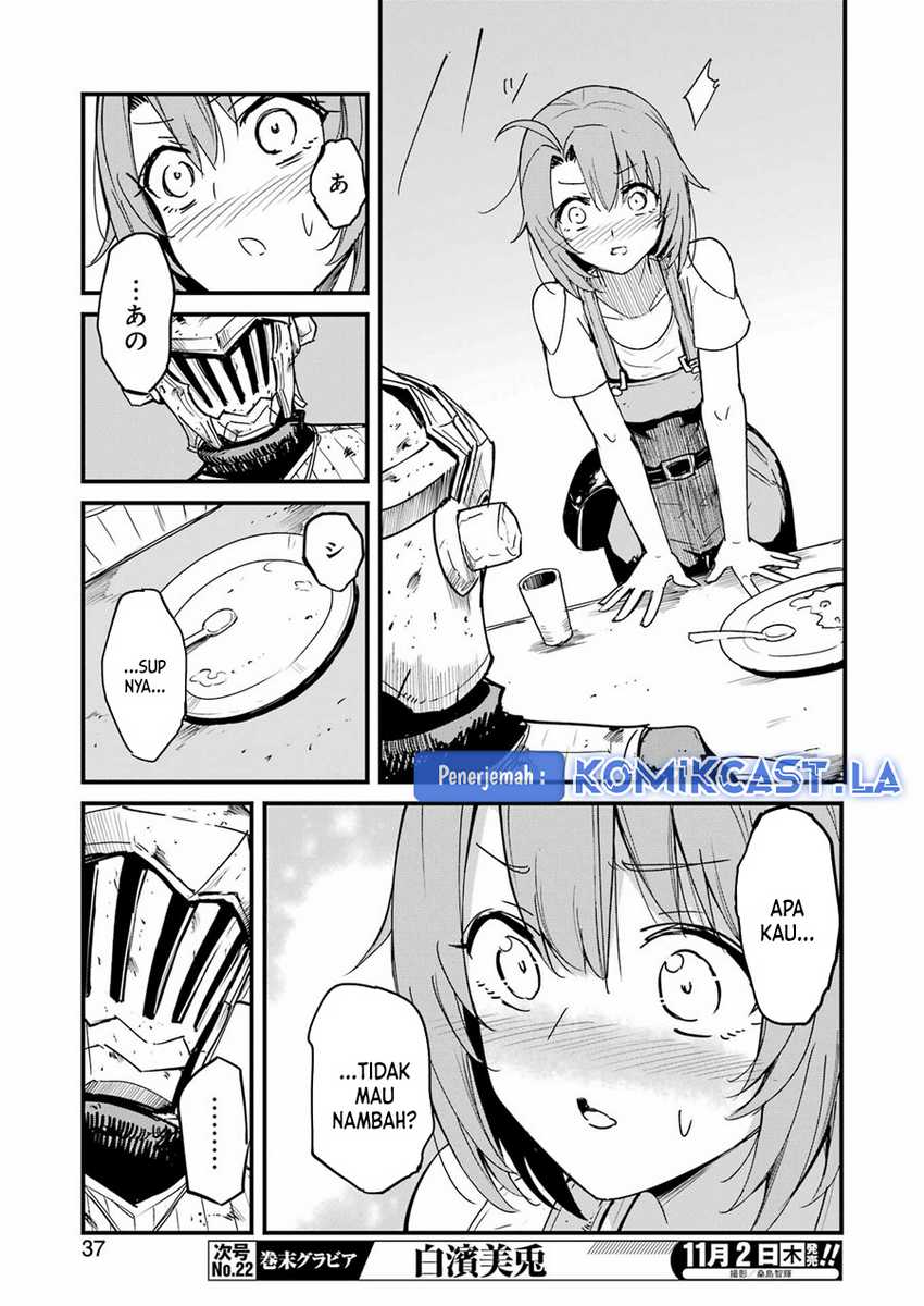 Goblin Slayer Gaiden: Year One chapter 94 halaman 24