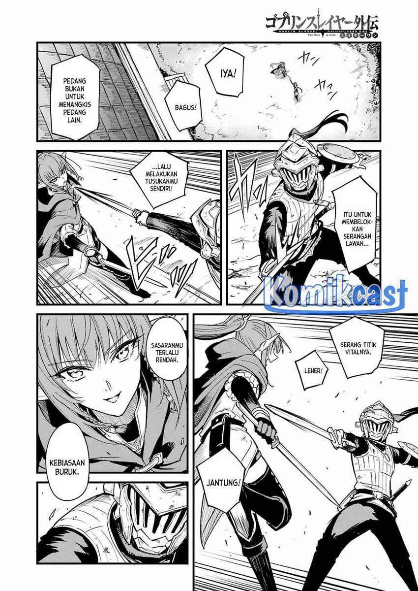Goblin Slayer Gaiden: Year One chapter 95 halaman 5