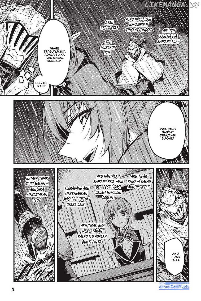 Goblin Slayer Gaiden: Year One Bab 96 halaman 5