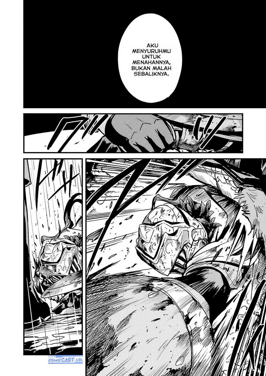 Goblin Slayer Gaiden: Year One Bab 99 halaman 5
