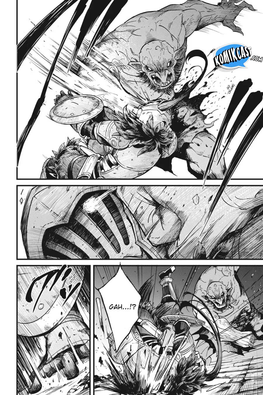 Goblin Slayer Side Story: Year One chapter 21 halaman 22