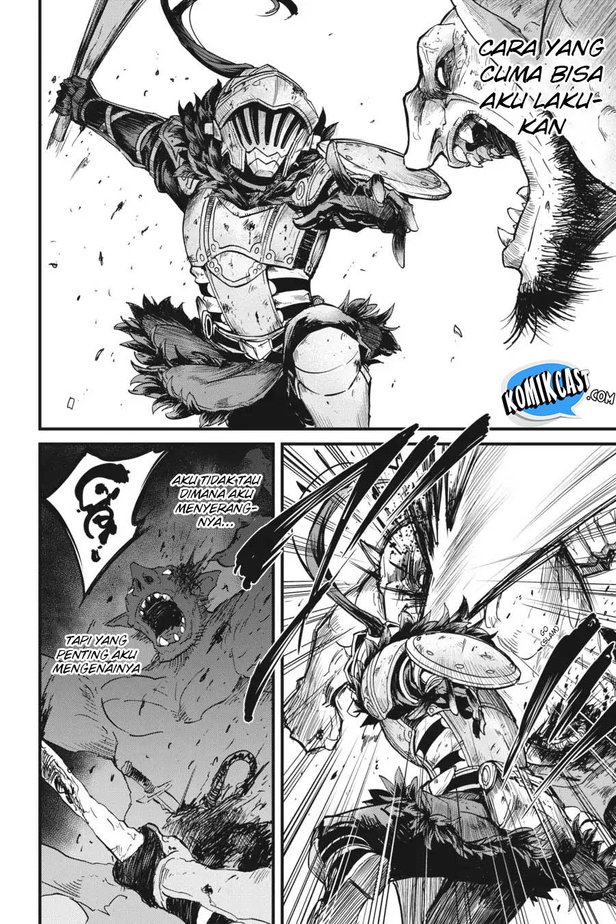 Goblin Slayer Side Story: Year One chapter 21 halaman 24