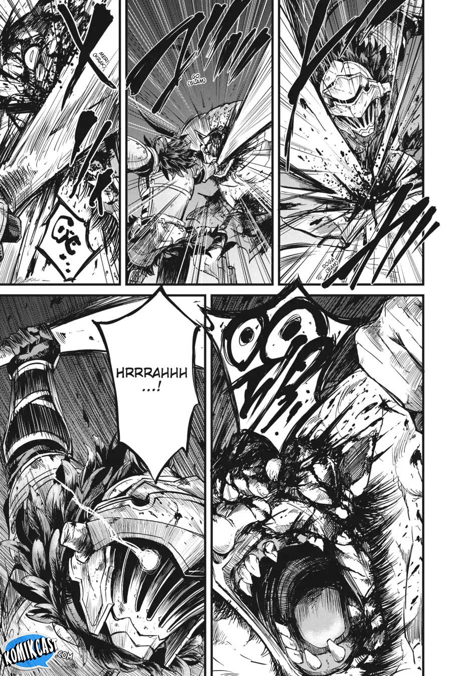 Goblin Slayer Side Story: Year One chapter 21 halaman 25