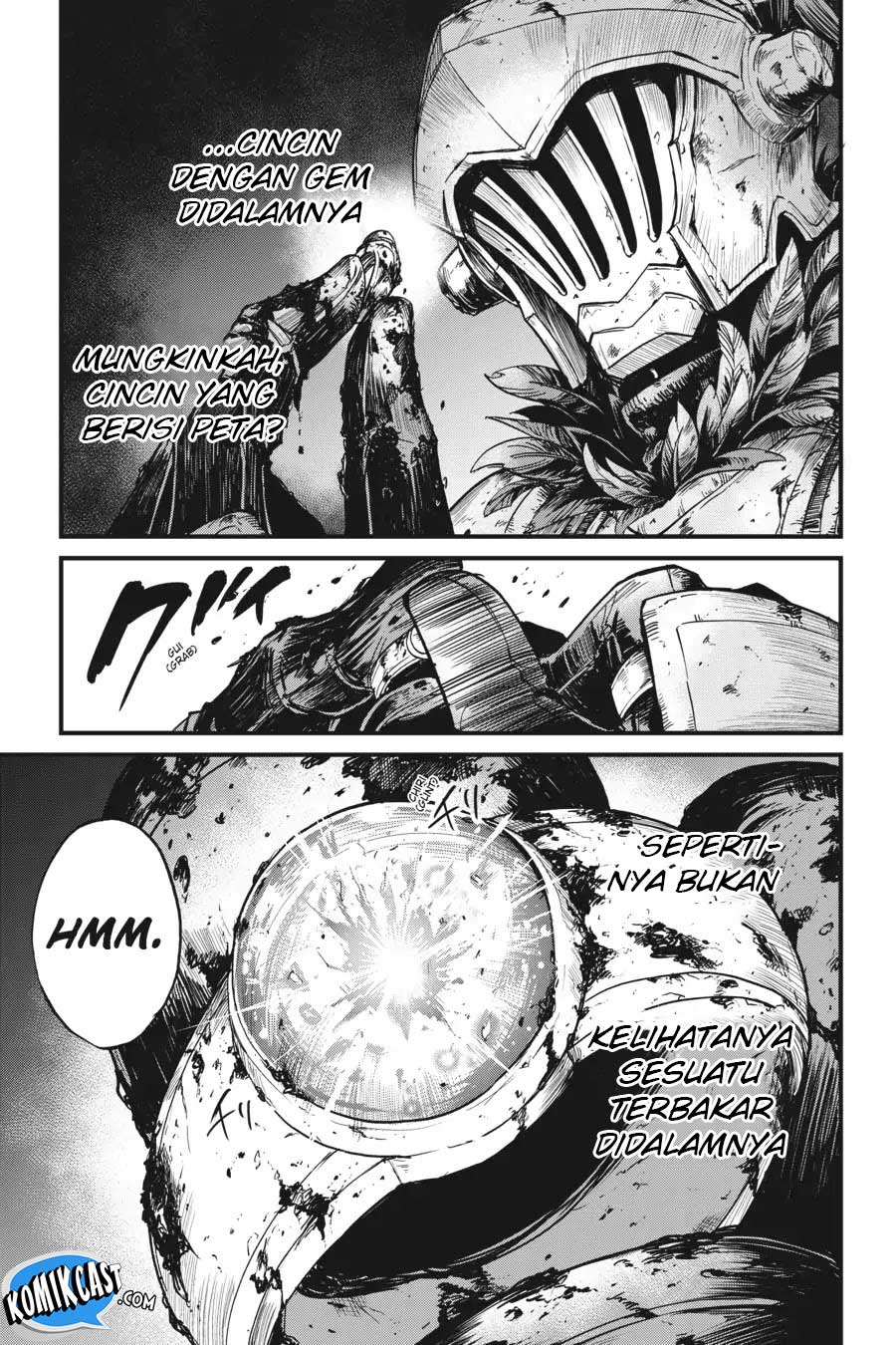 Goblin Slayer Side Story: Year One chapter 21 halaman 31