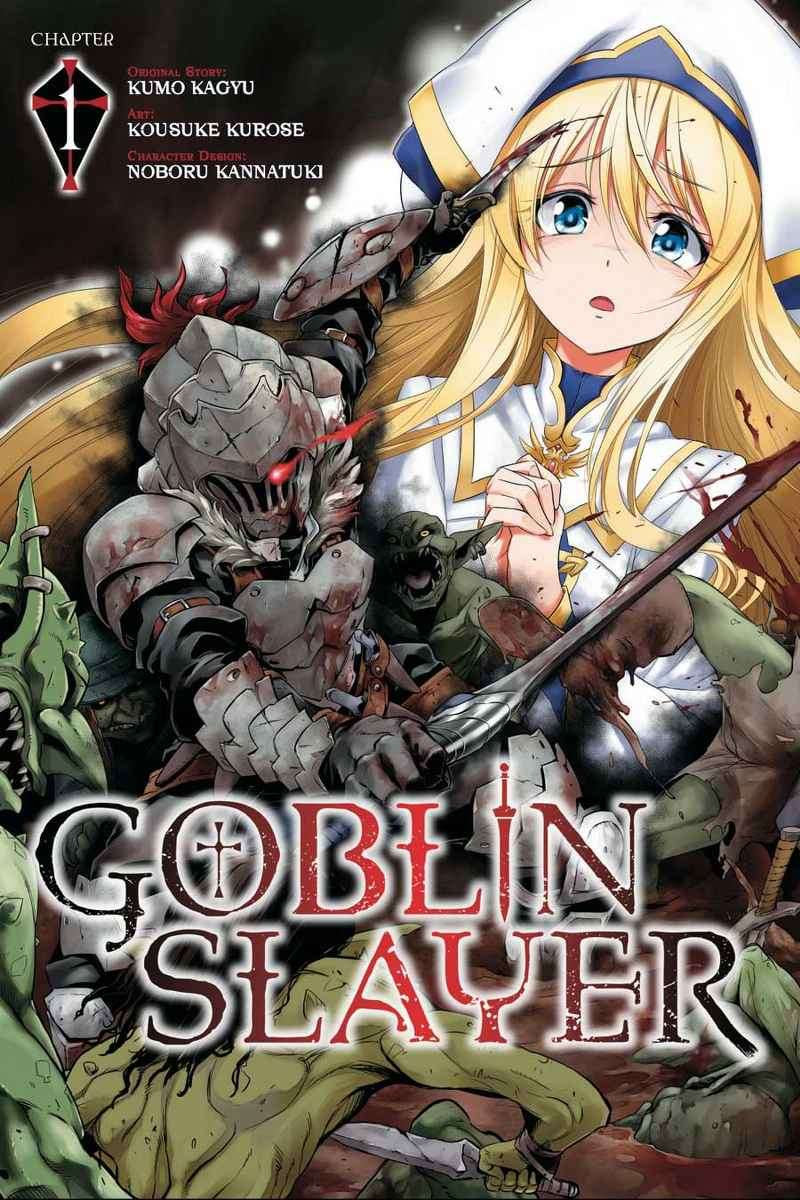 Goblin Slayer Bab 1 halaman 2