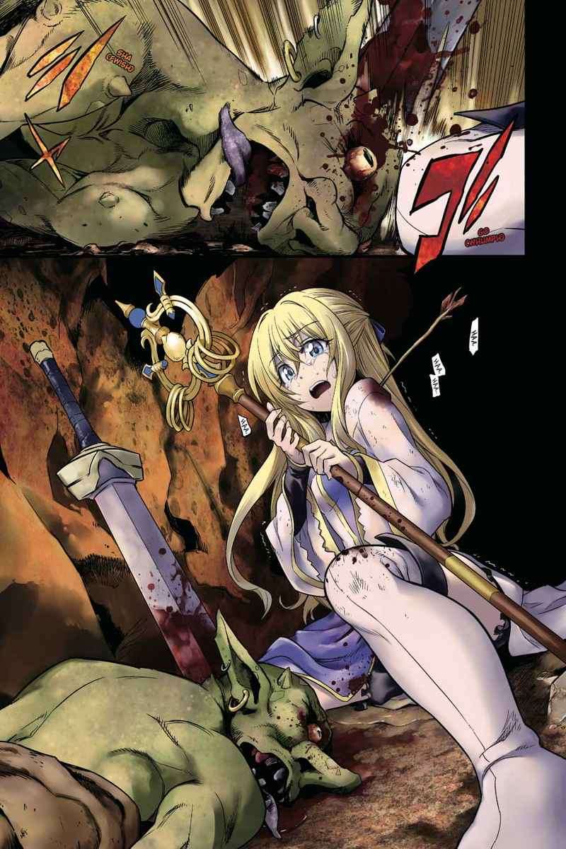 Goblin Slayer Bab 1 halaman 3