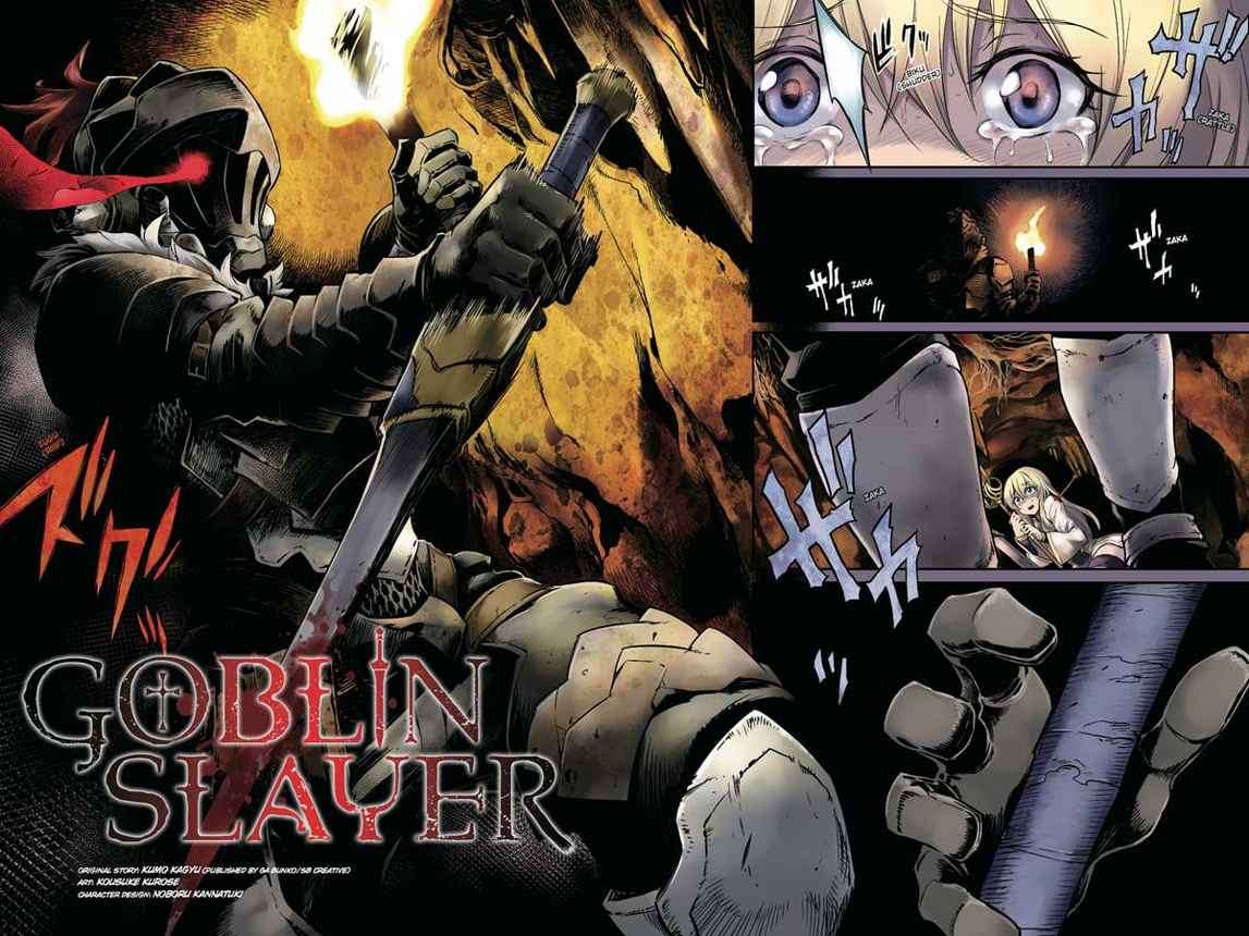Goblin Slayer Bab 1 halaman 4