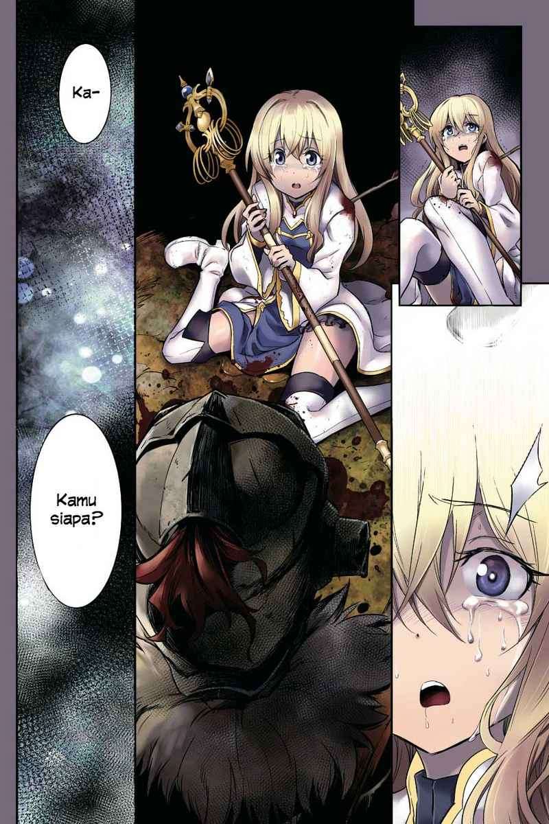 Goblin Slayer Bab 1 halaman 5