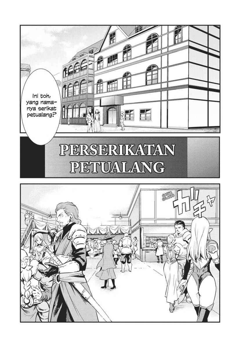 Goblin Slayer Bab 1 halaman 6