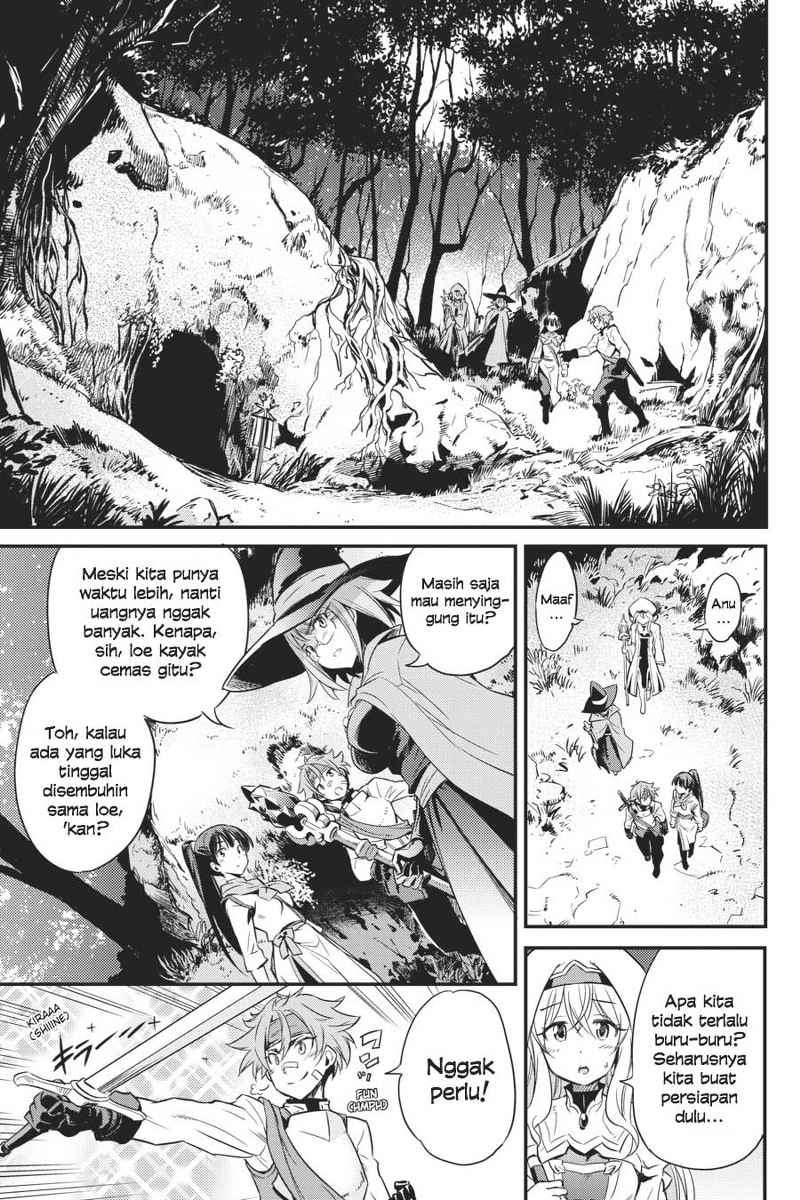 Goblin Slayer Bab 1 halaman 14